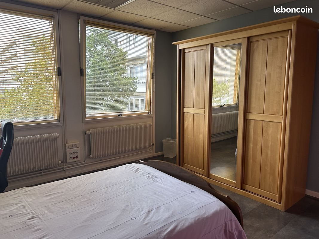 Appartement à louer, 15m², Thionville