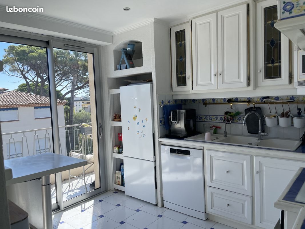 Appartement à vendre, 105m², Antibes