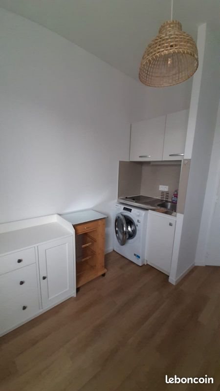 Appartement à louer, 22m², Marseille 12ème
