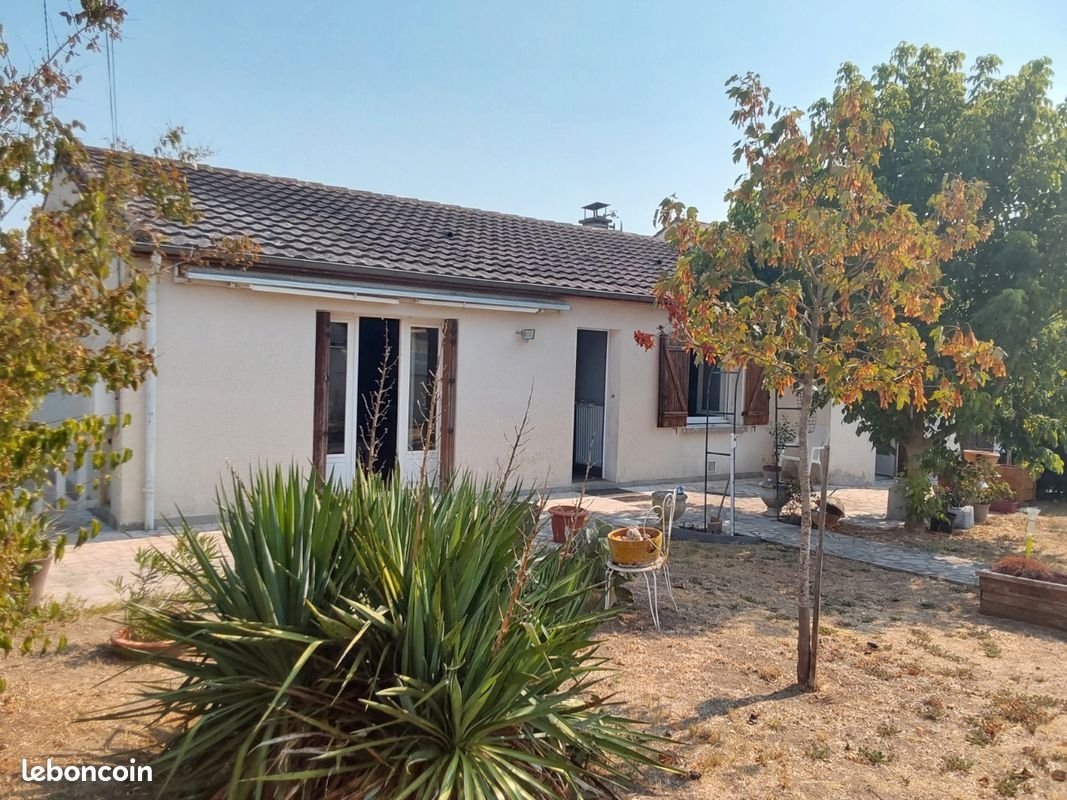 Maison à vendre, 119m², Lencloître