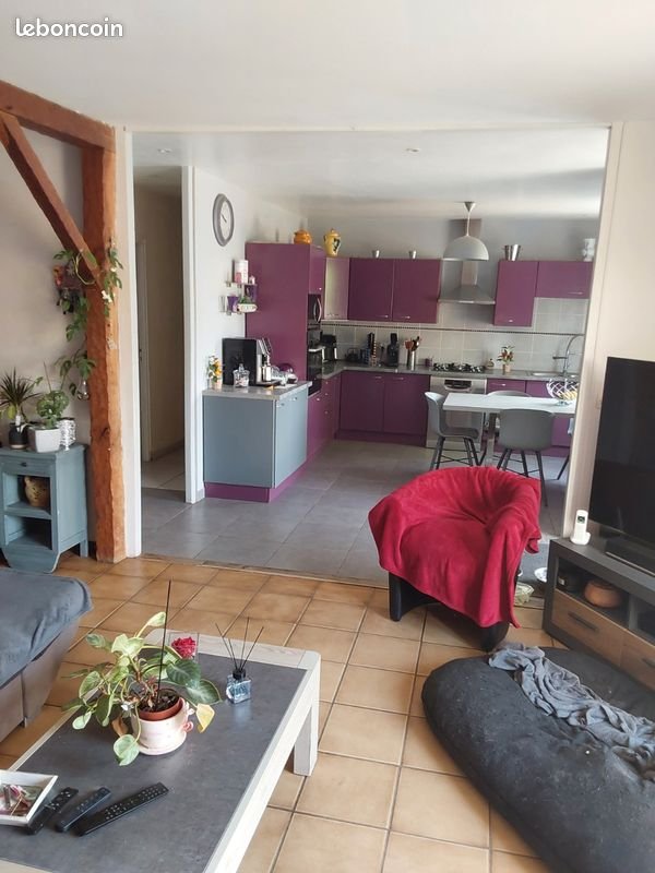 Maison à vendre, 119m², Lencloître