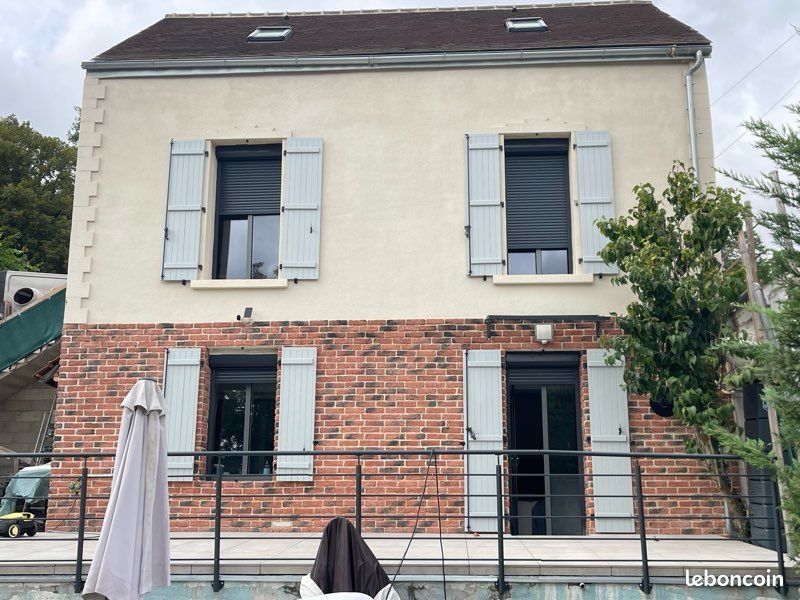 Maison à vendre, 119m², Auvers-sur-Oise