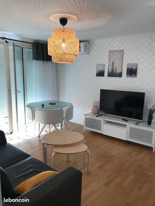 Appartement à louer, 60m², Lyon 3ème