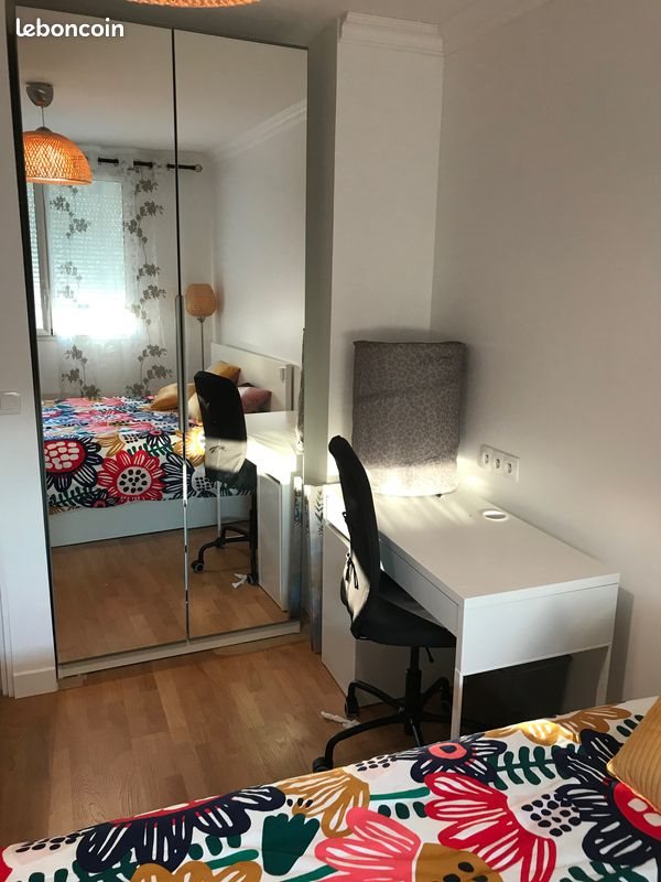 Appartement à louer, 60m², Lyon 3ème