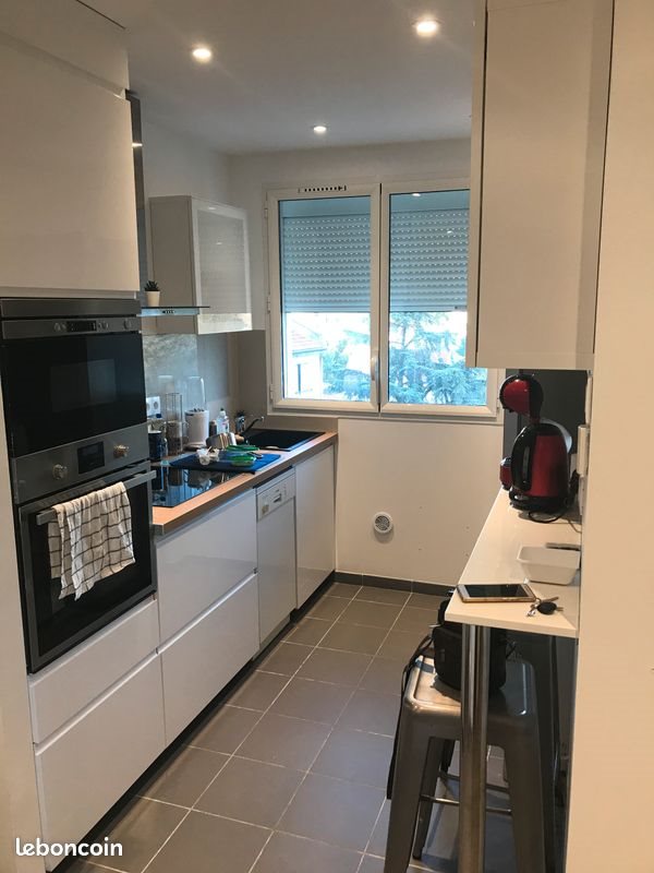 Appartement à louer, 60m², Lyon 3ème