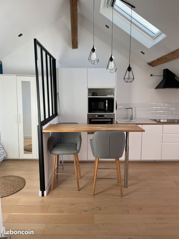 Appartement à louer, 28m², Nantes