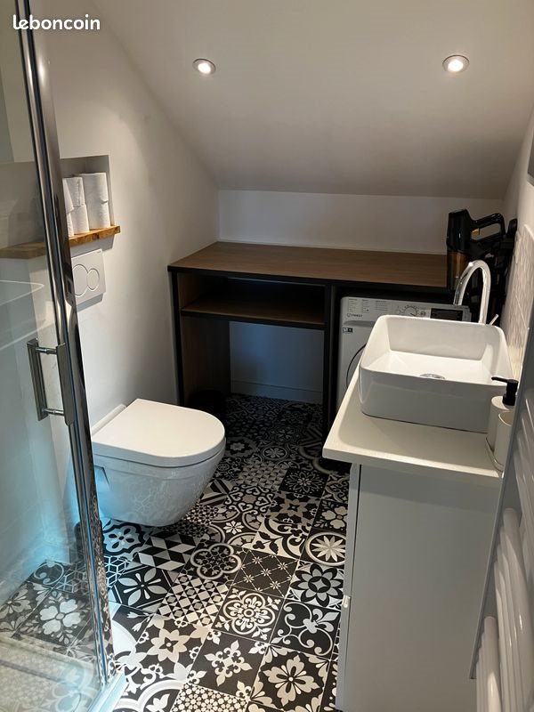 Appartement à louer, 28m², Nantes