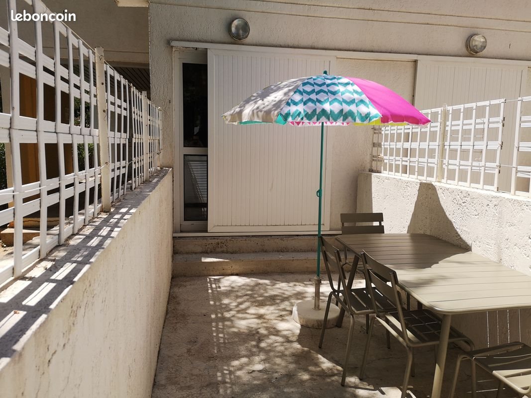Appartement à louer, 16m², La Grande-Motte