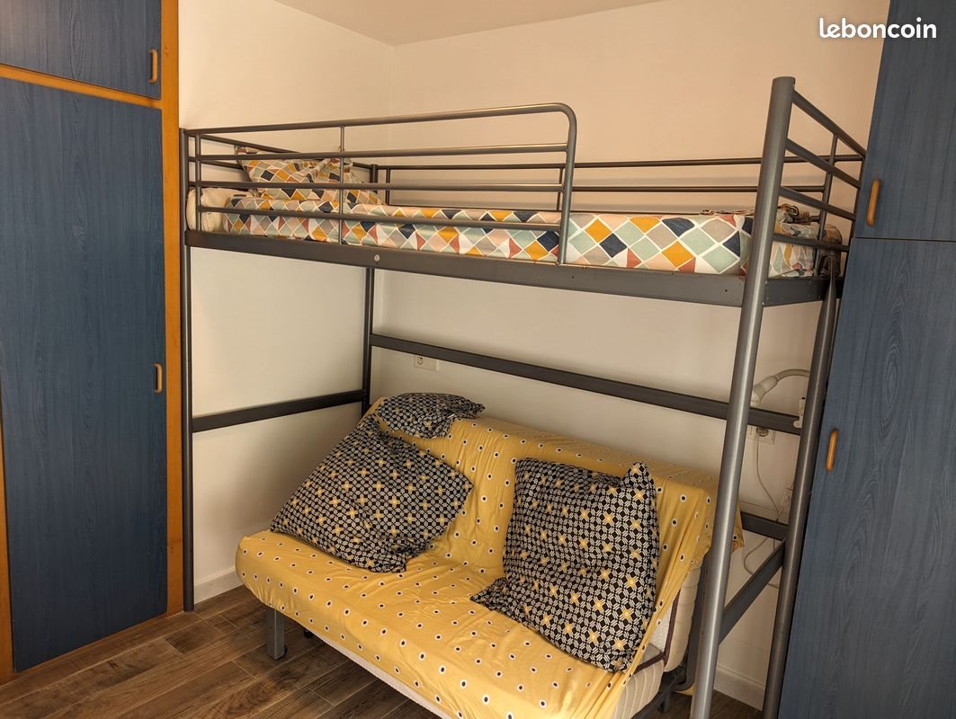Appartement à louer, 16m², La Grande-Motte