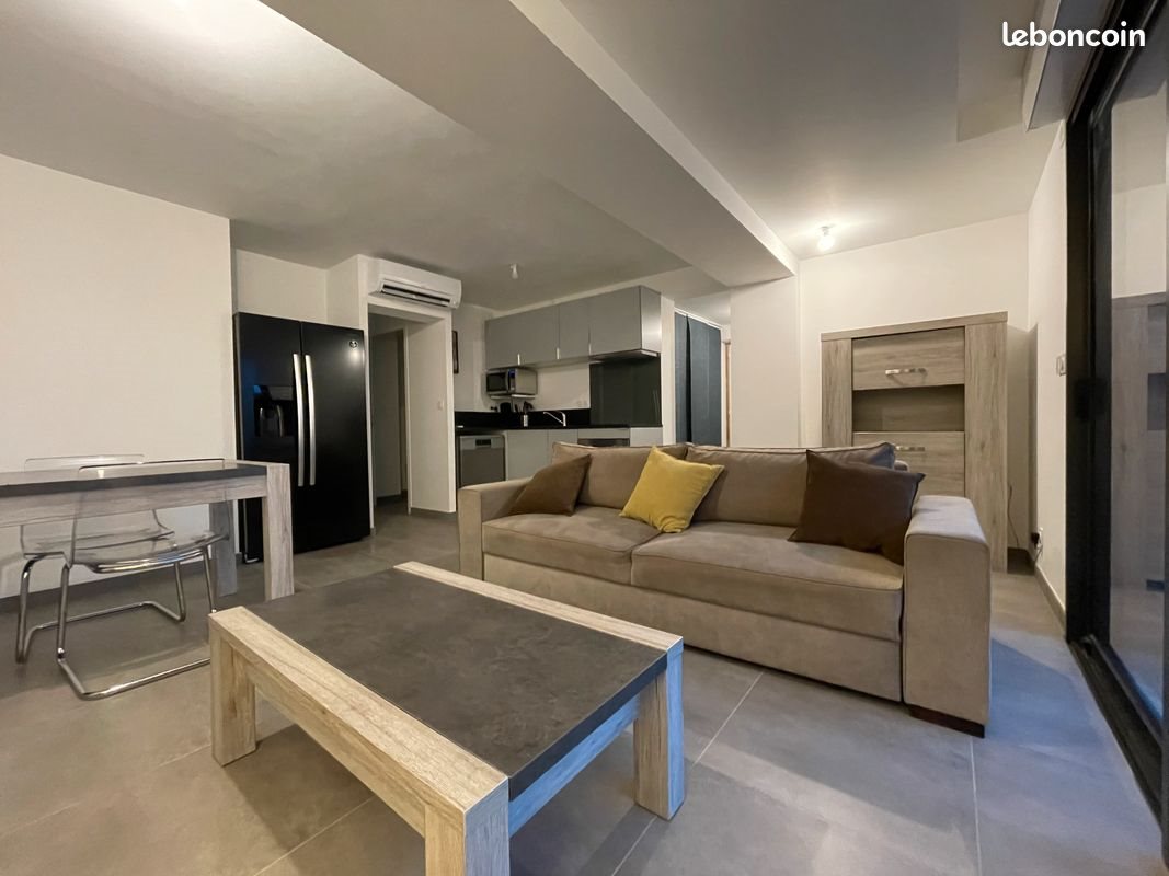 Appartement à louer, 43m², La Seyne-sur-Mer