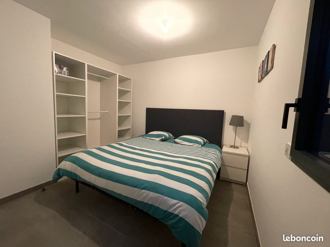 Appartement à louer, 43m², La Seyne-sur-Mer