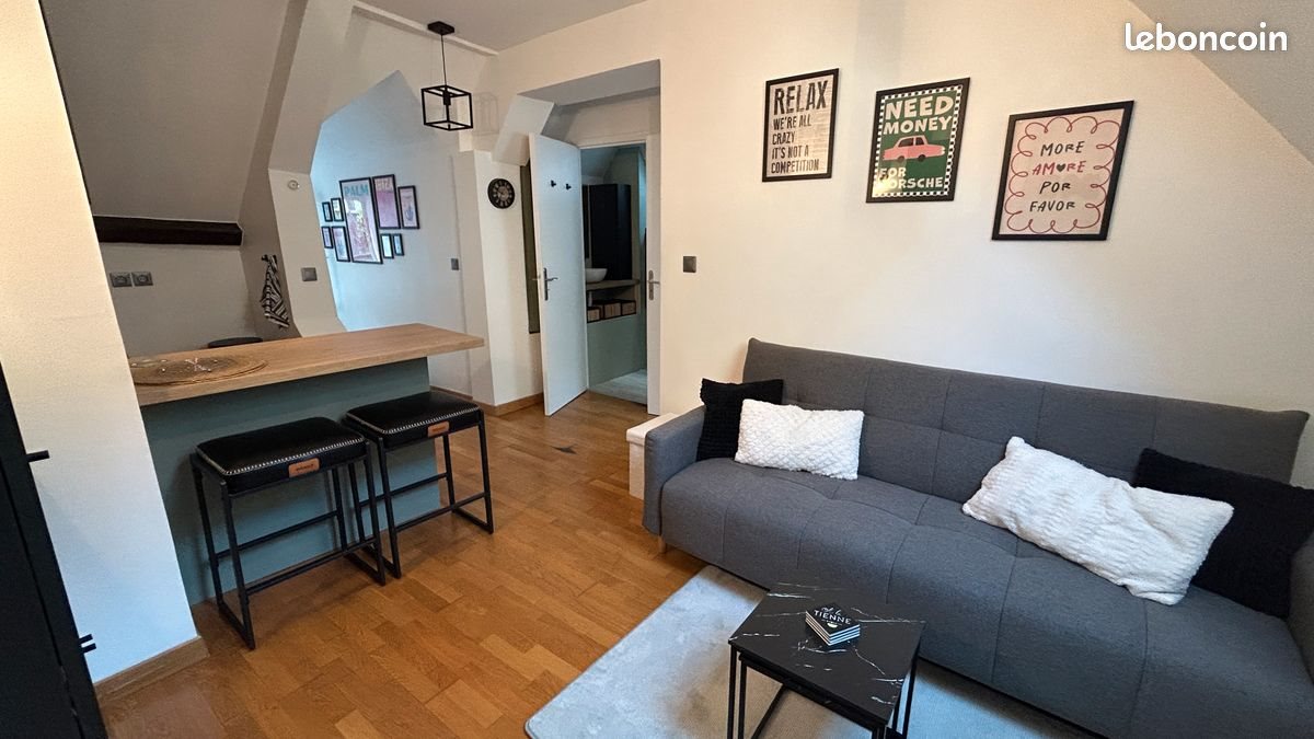 Appartement à louer, 27m², Rouen