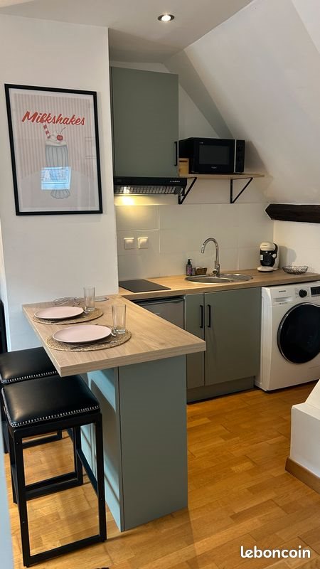 Appartement à louer, 27m², Rouen