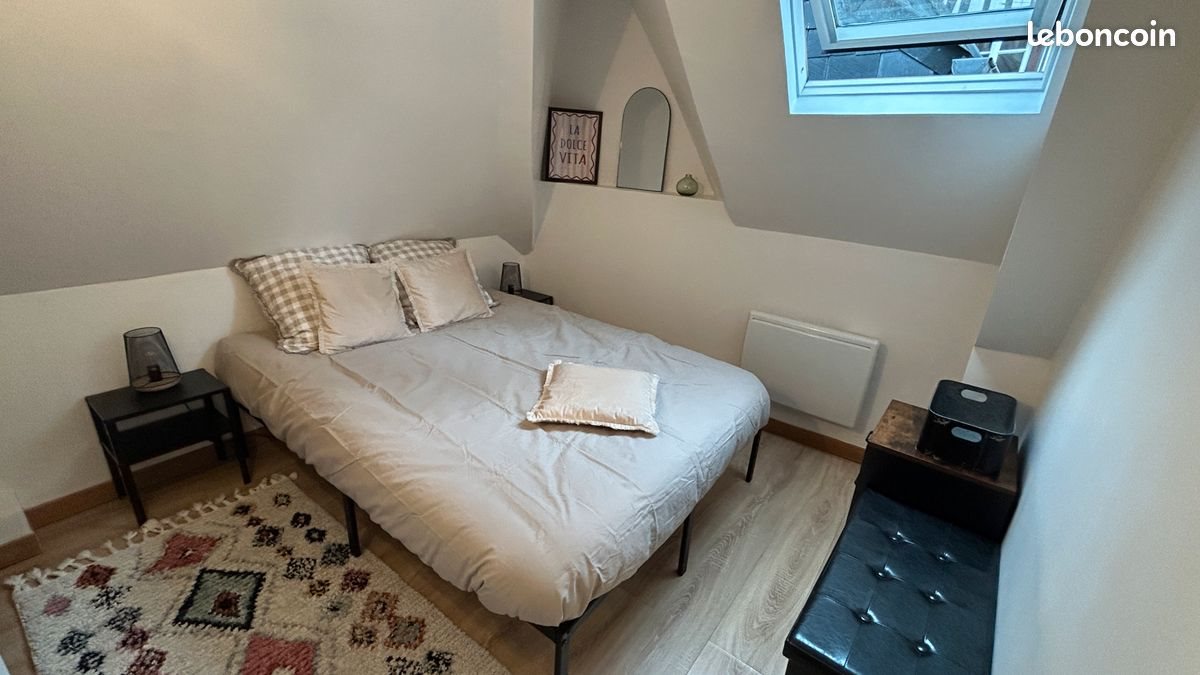 Appartement à louer, 27m², Rouen
