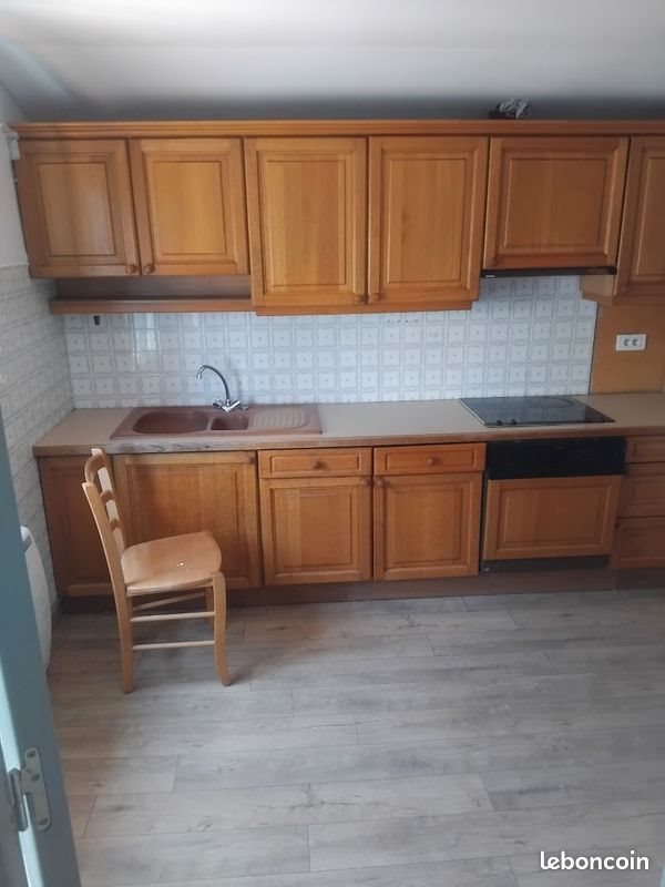 Appartement à louer, 50m², Exincourt