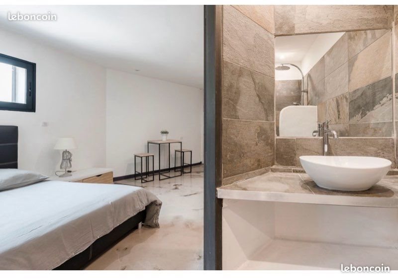 Appartement à louer, 26m², Rognes