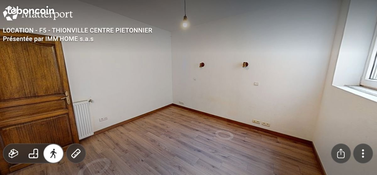 Appartement à louer, 182m², Thionville