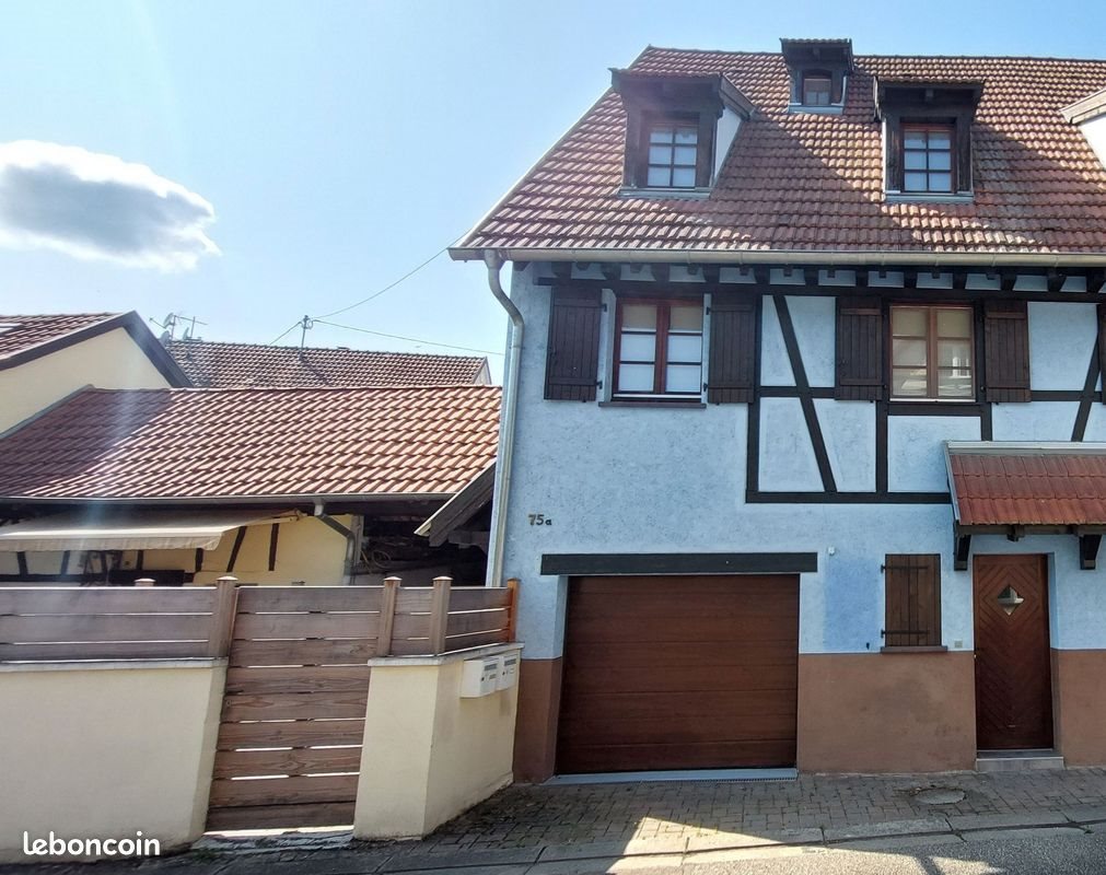 Appartement à vendre, 104m², Hindisheim