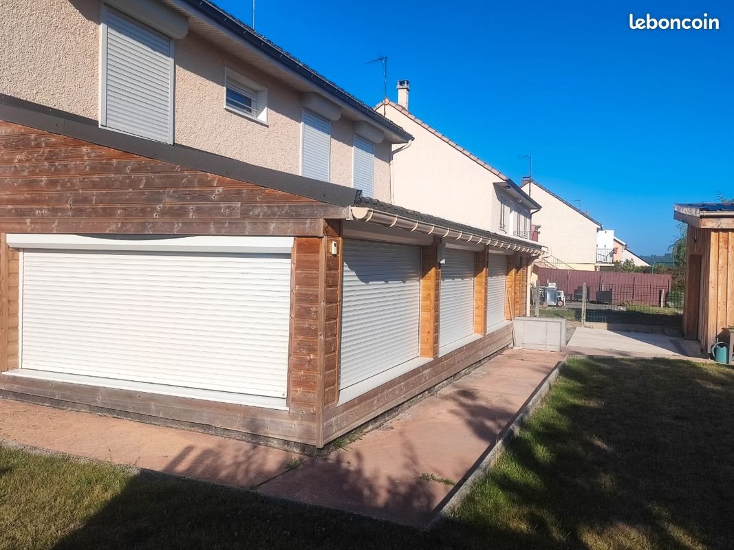 Maison à vendre, 150m², Cusset