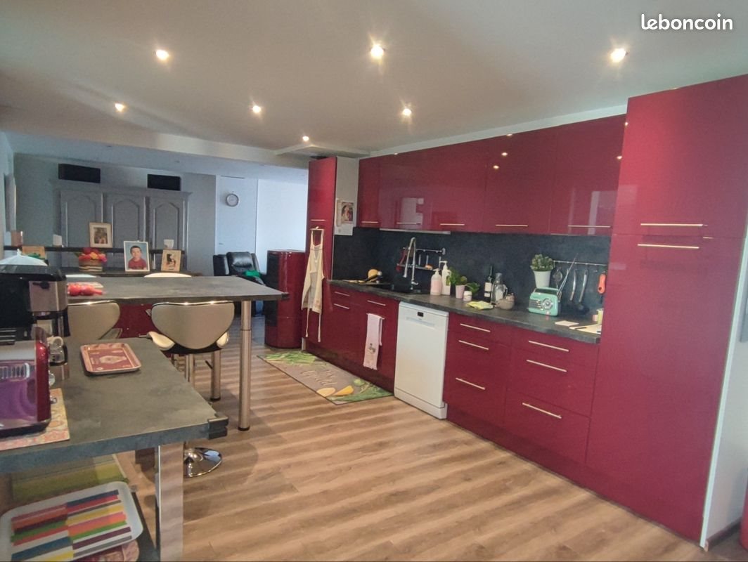 Maison à vendre, 150m², Cusset