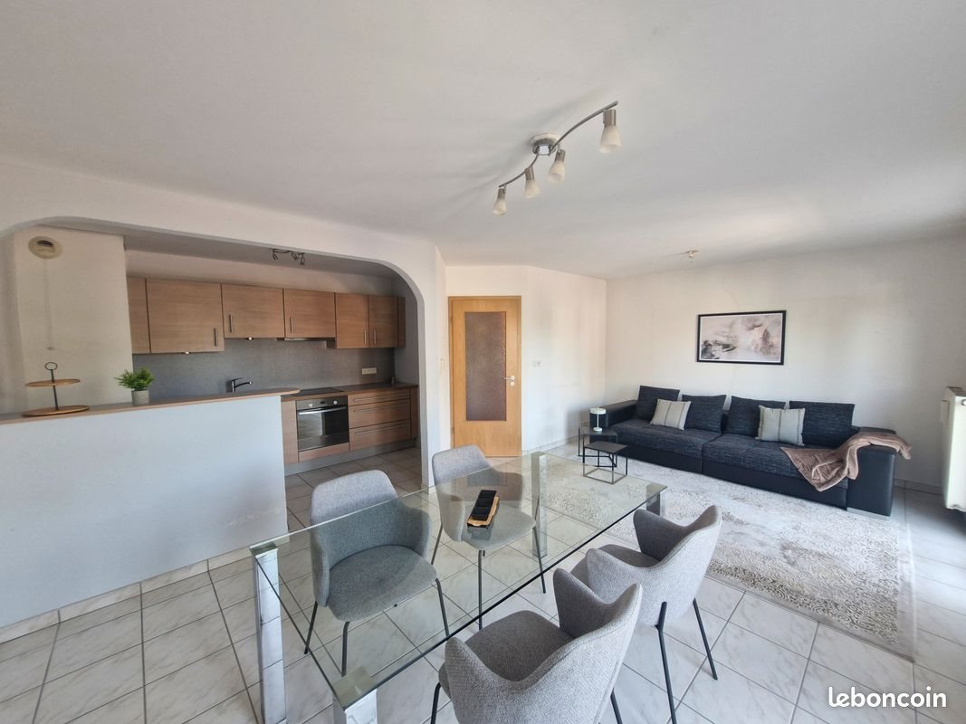 Appartement à louer, 53m², Village-Neuf