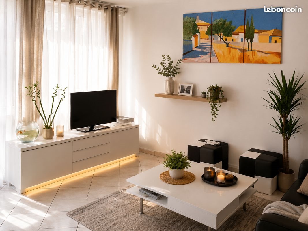 Appartement à vendre, 78m², Nantes