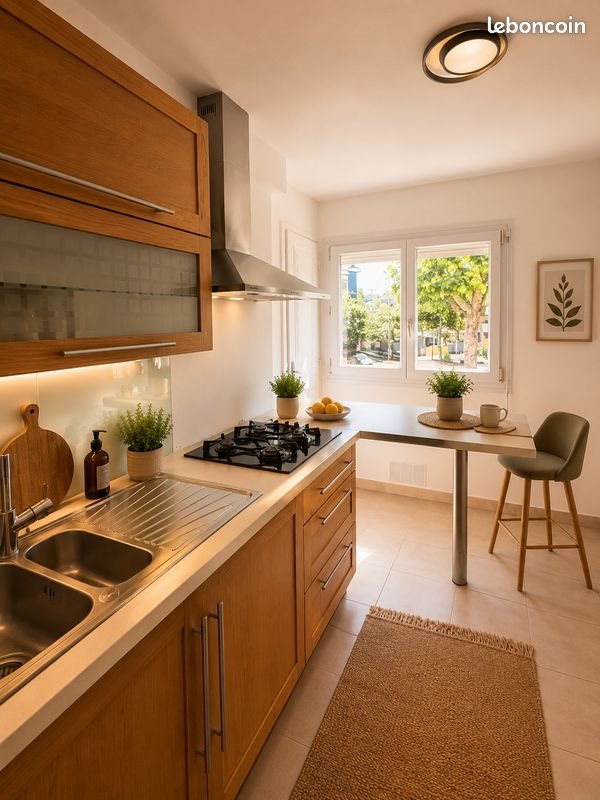 Appartement à vendre, 78m², Nantes