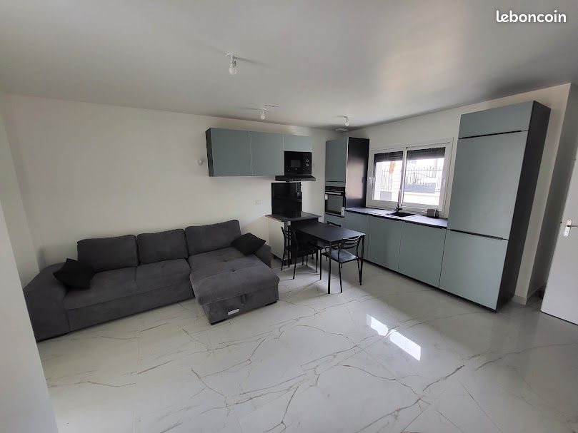 Appartement à louer, 45m², Rosny-sous-Bois