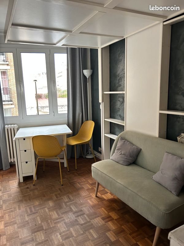 Appartement à vendre, 15m², Boulogne-Billancourt