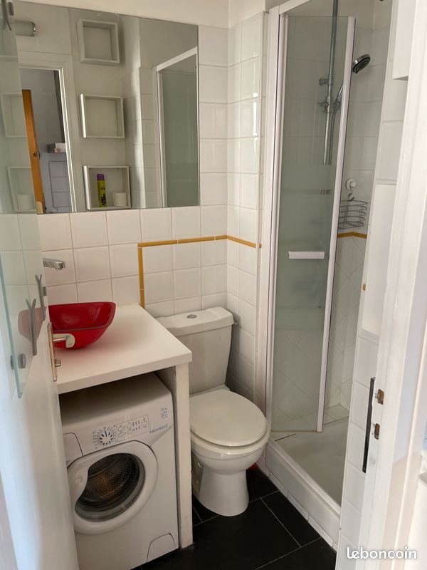 Appartement à vendre, 15m², Boulogne-Billancourt