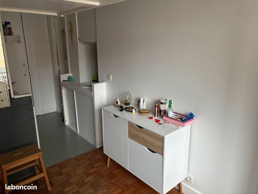 Appartement à vendre, 15m², Boulogne-Billancourt
