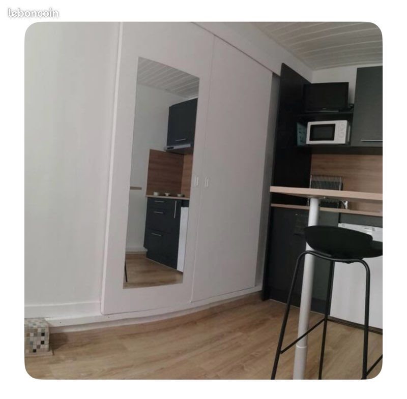 Appartement à louer, 14m², Saint-Gilles-Croix-de-Vie