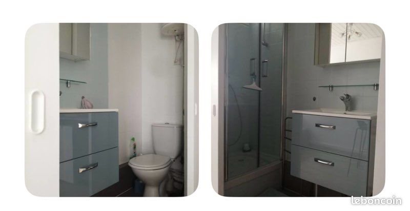 Appartement à louer, 14m², Saint-Gilles-Croix-de-Vie