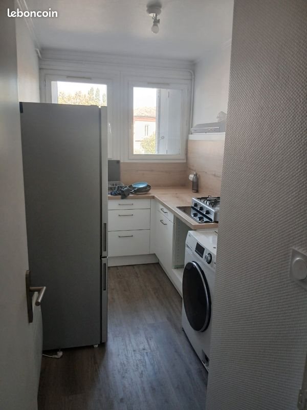 Appartement à louer, 60m², Le Passage