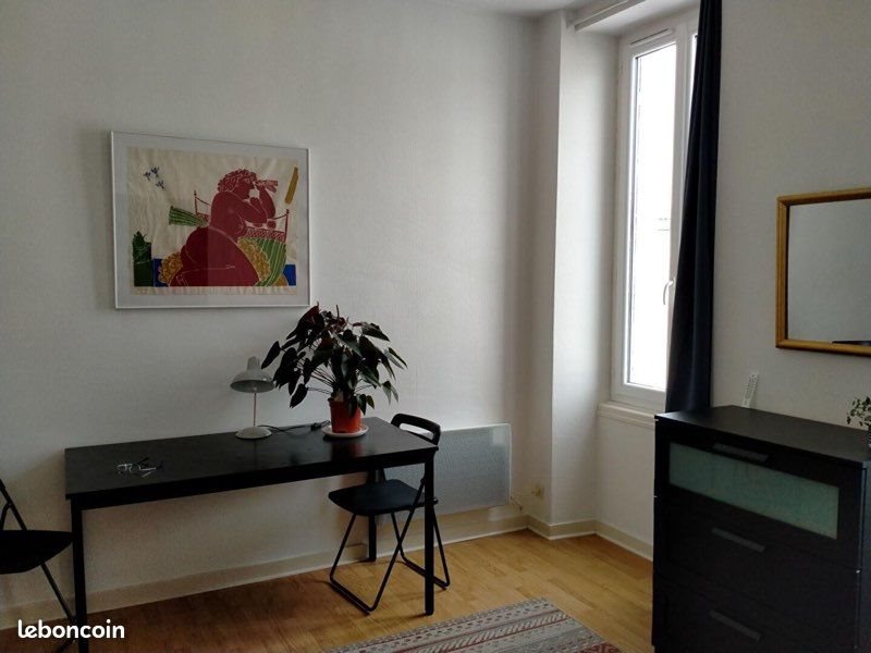 Appartement à louer, 28m², Rochefort