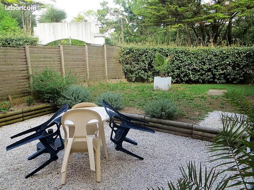 Appartement à louer, 30m², La Baule-Escoublac
