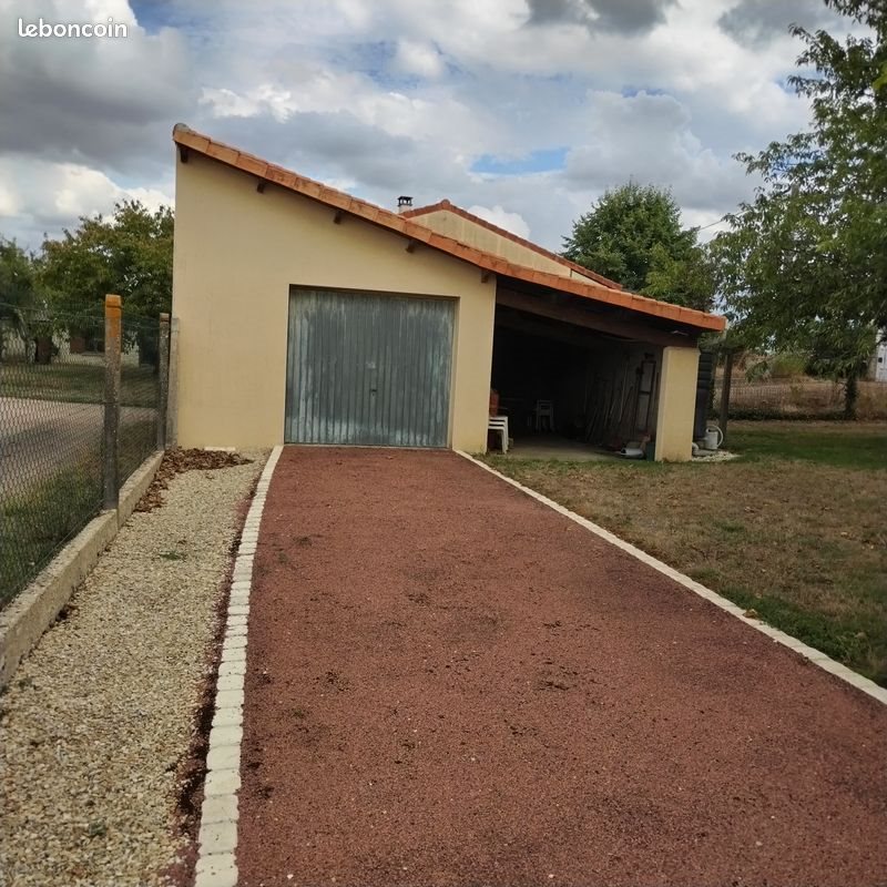 Maison à vendre, 83m², Villognon