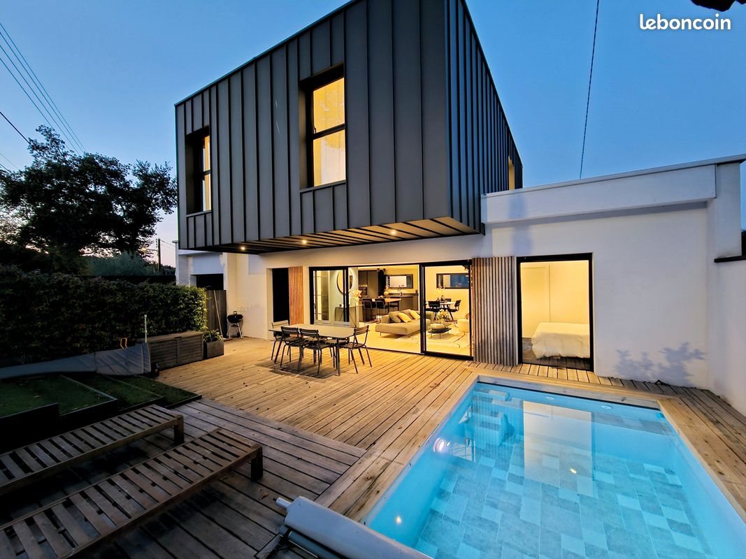 Maison à vendre, 120m², Orvault