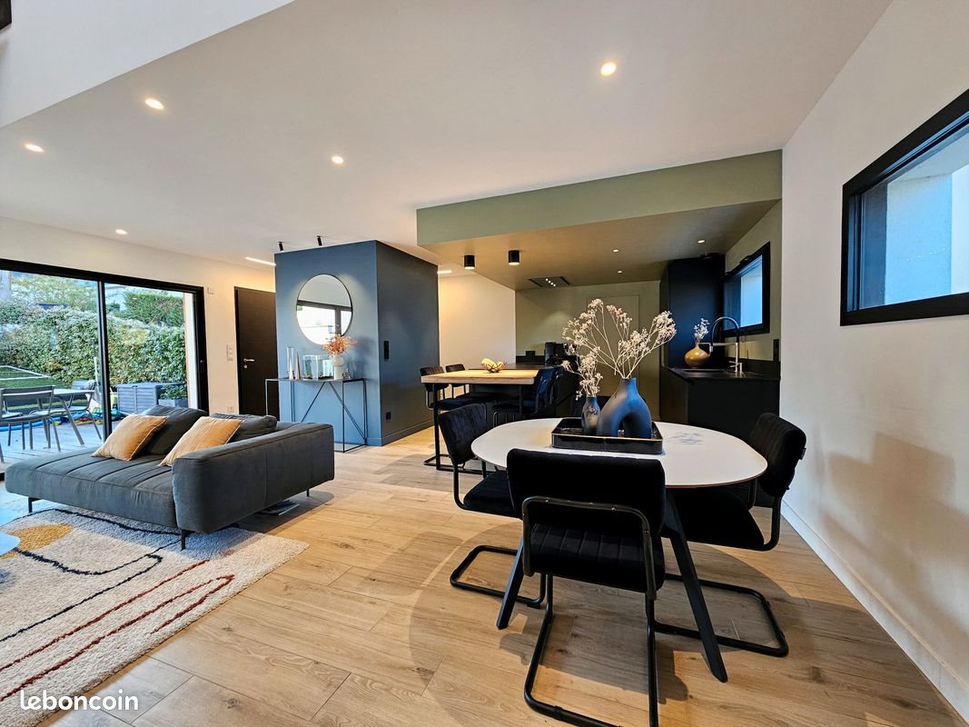 Maison à vendre, 120m², Orvault