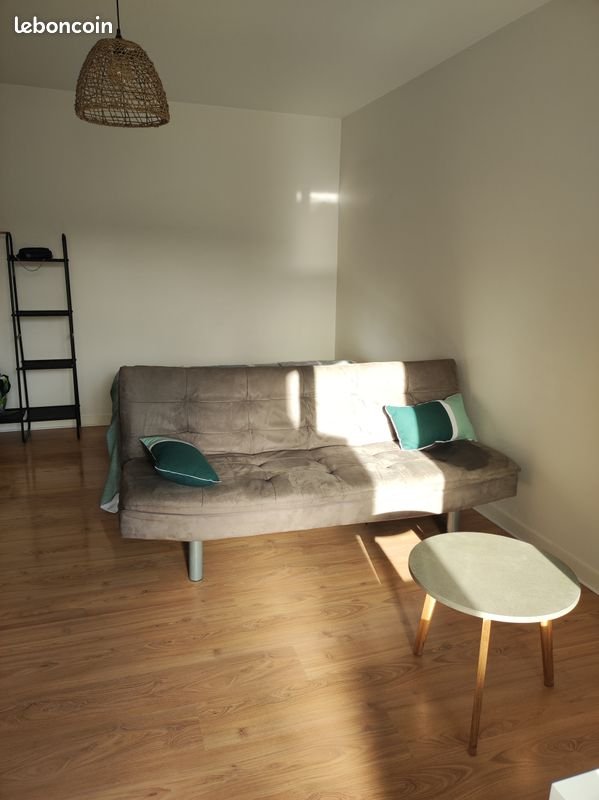 Appartement à louer, 27m², Lorient