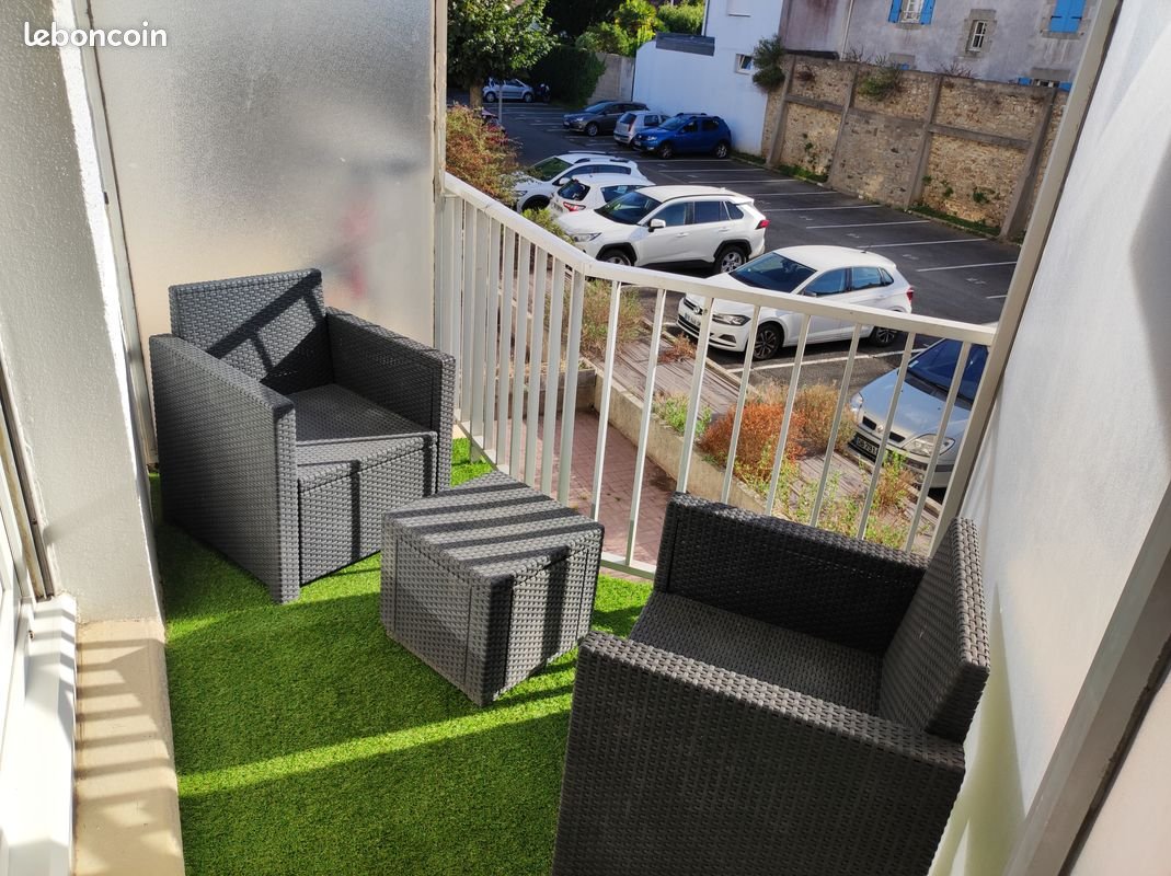 Appartement à louer, 27m², Lorient