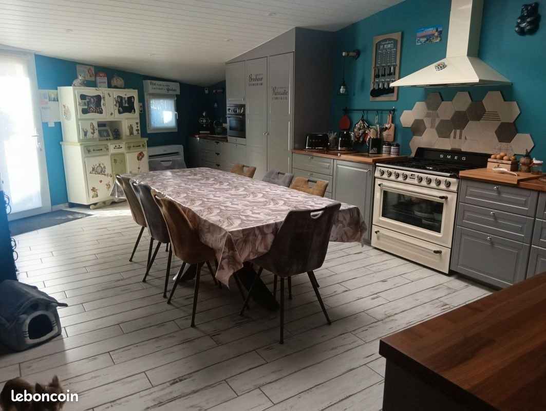Maison à vendre, 145m², Longuyon