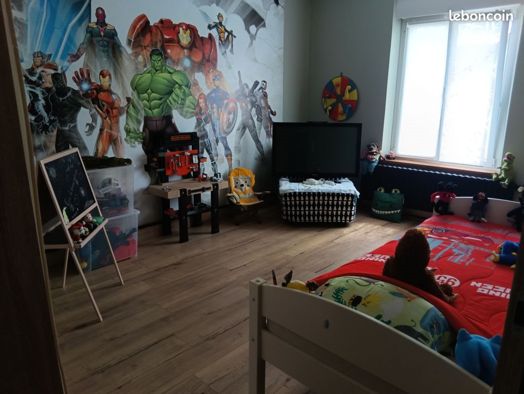 Maison à vendre, 145m², Longuyon