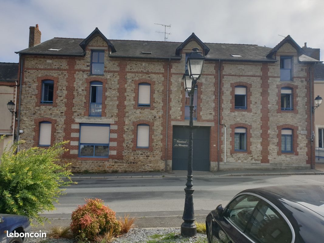 Appartement à louer, 80m², Martigné-Ferchaud