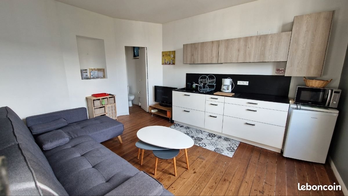 Appartement à louer, 50m², Niort
