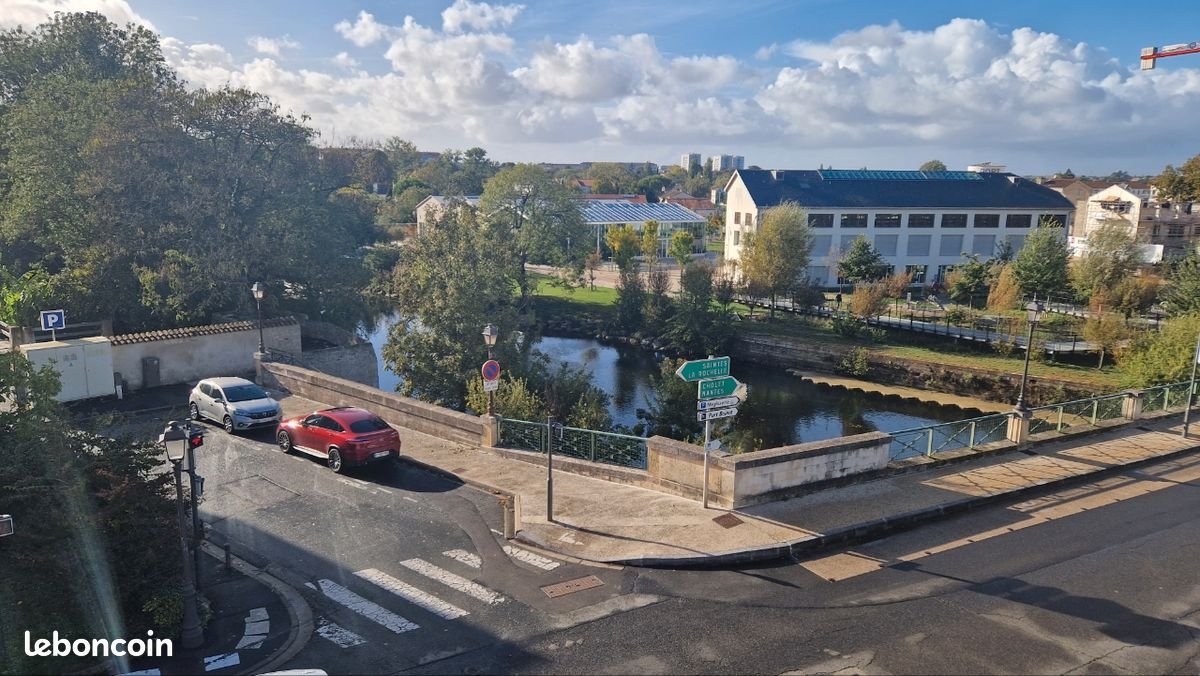 Appartement à louer, 50m², Niort