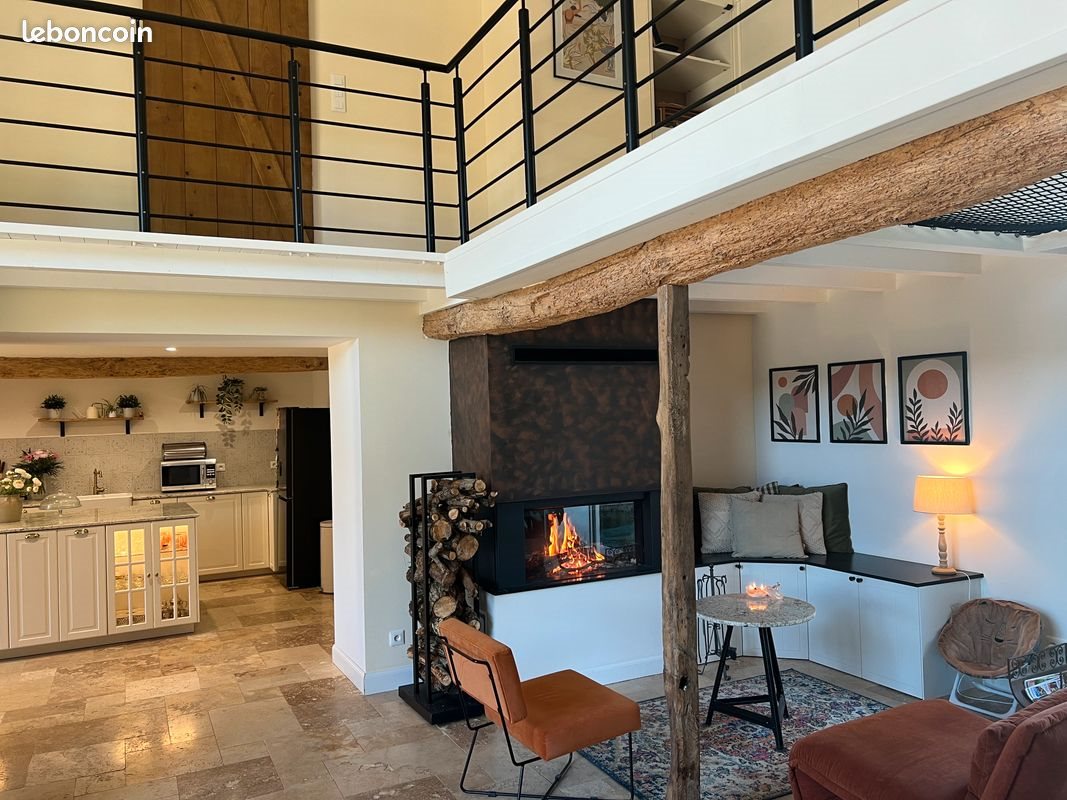 Maison à louer, 230m², Guitalens-L'Albarède