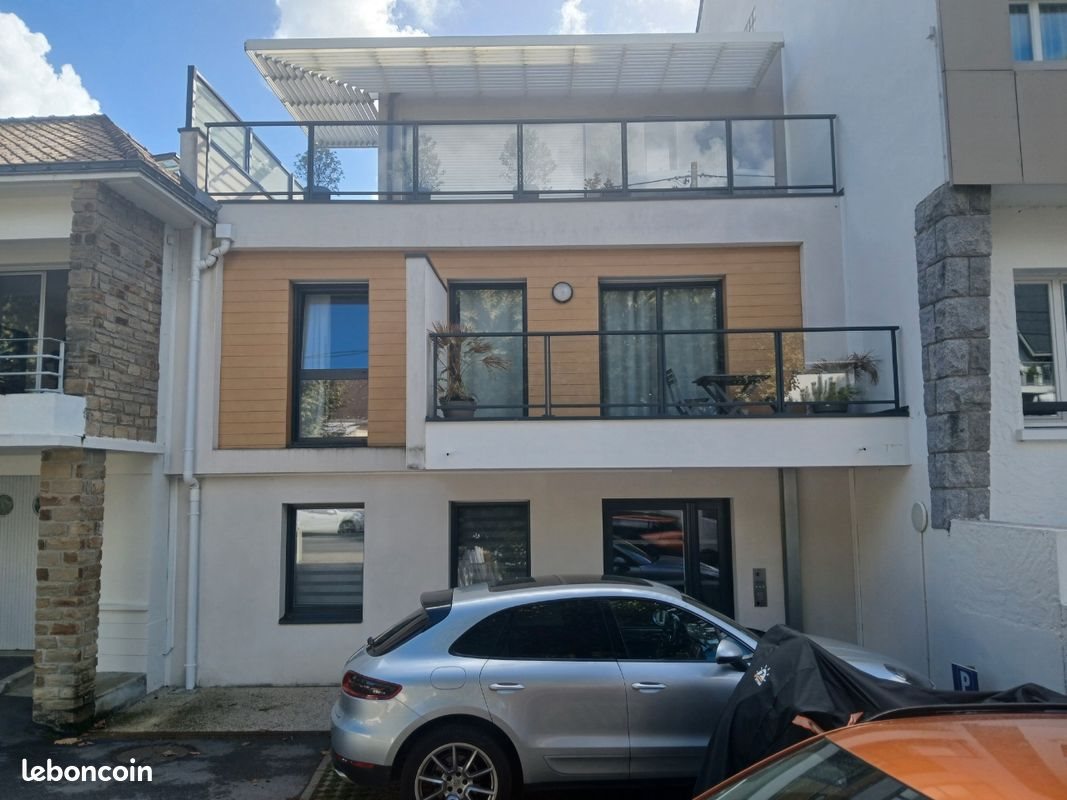 Appartement à louer, 37m², La Baule-Escoublac