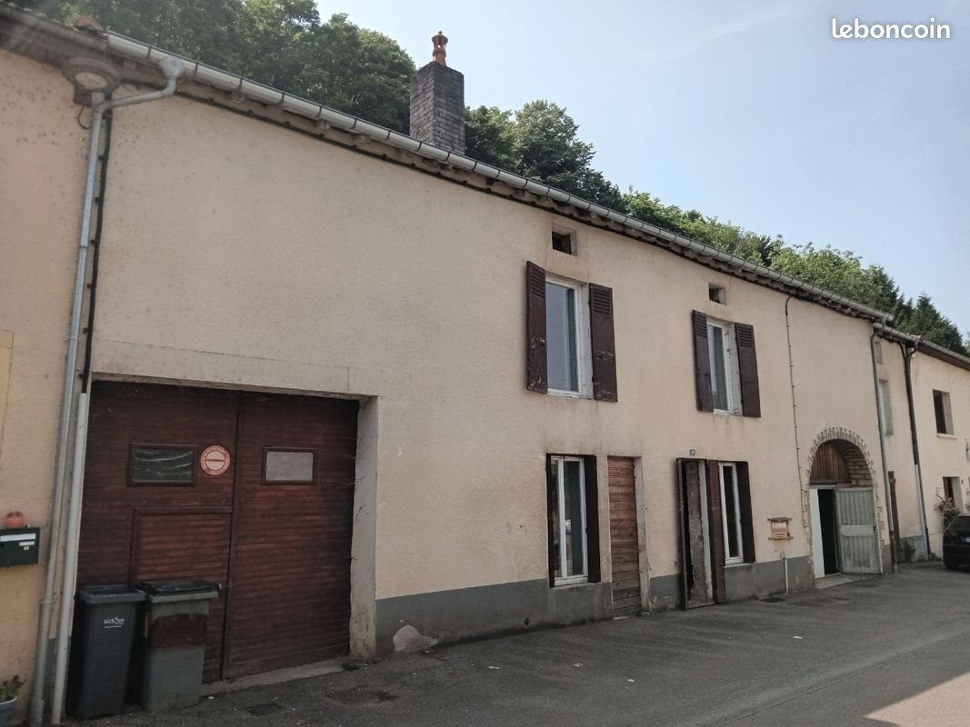 Maison à vendre, 350m², Jussey