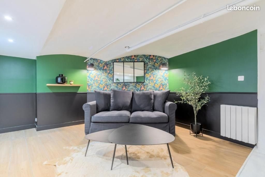 Appartement à louer, 24m², Lille